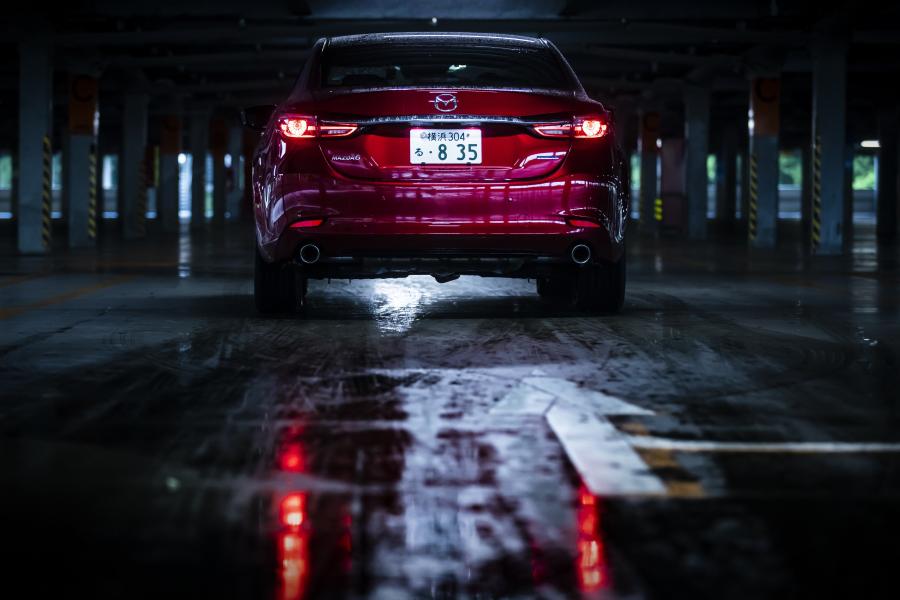  Mazda6 (GJ) 2018 года  (JP) (фото 10 из 16)